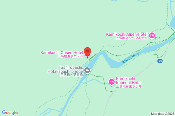 Kamikochi Onsen Hotel