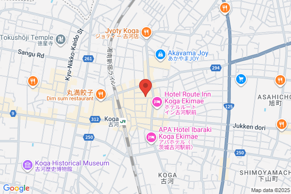 Koga Central Hotel