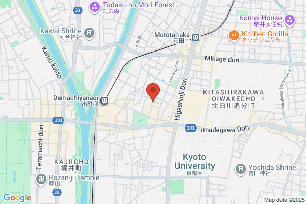 Maruko Inn Kyoto