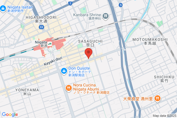 Maruko Inn Niigata