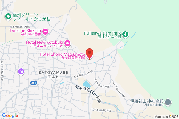 Matsumoto Green Hotel