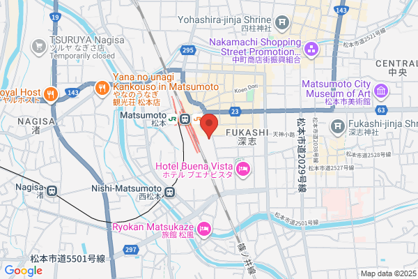 Matsumoto Tokyu Inn