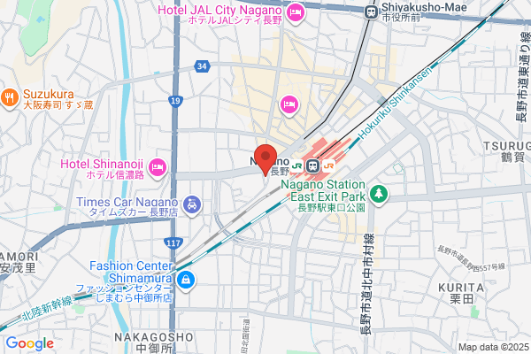Nagano Plaza Hotel