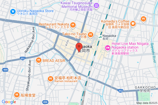 Nagaoka Grand Hotel