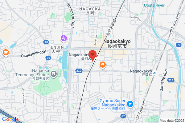 Nagaokakyo City Hotel