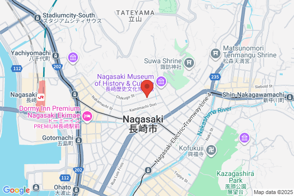 Nagasaki Grand Hotel