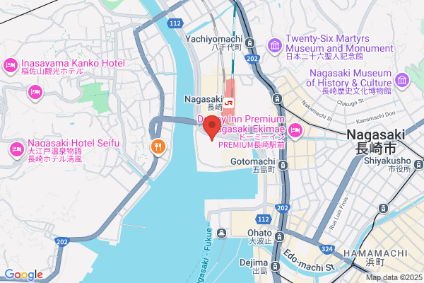 Nagasaki Kosei Nenkin Kaikan