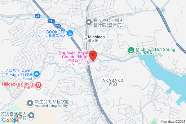 Nagasaki Royal Chester Hotel