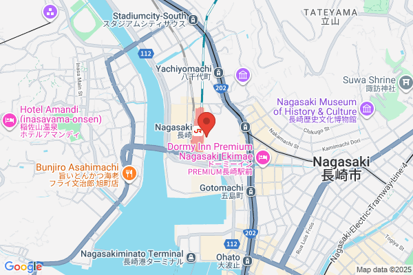 Nagasaki Toei Hotel