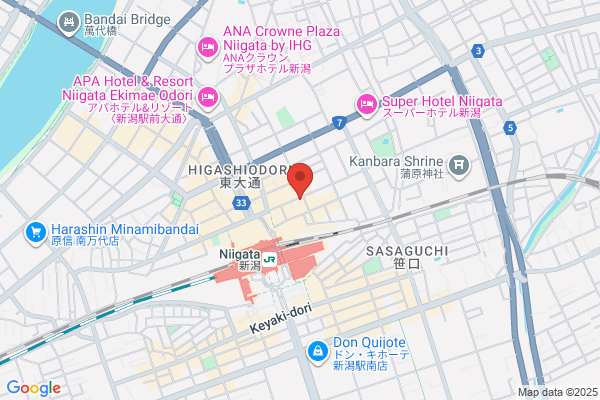 Niigata Daiichi Hotel