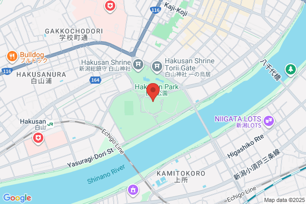 Niigata Koseinenkin Kaikan