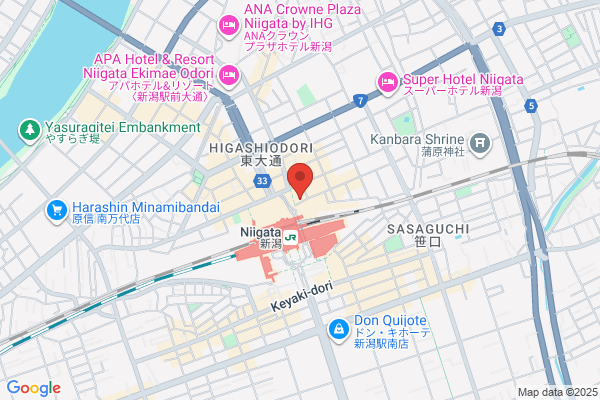 Niigata Tokyu Inn