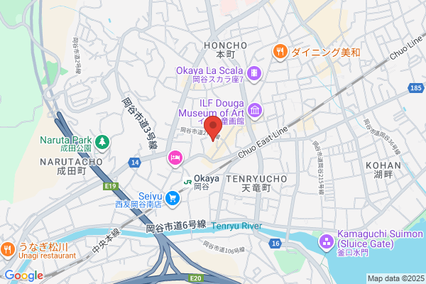Okaya Park Hotel