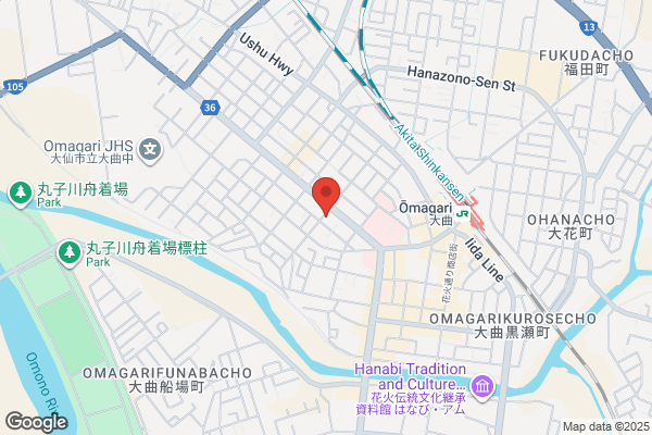 Omagari Oriental Hotel