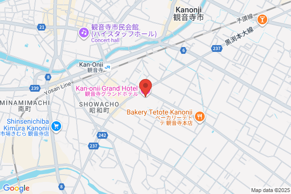 Park Hotel Kan-onji