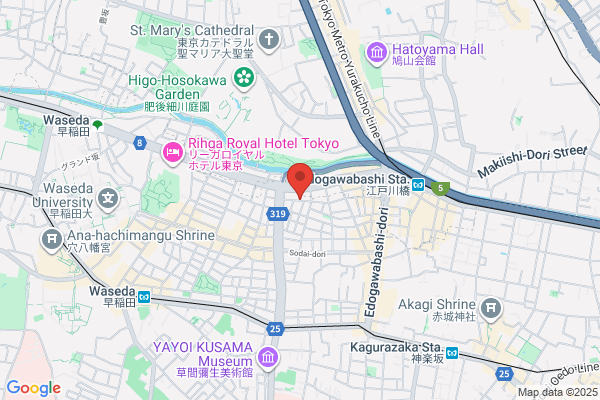 Kyogyo Center