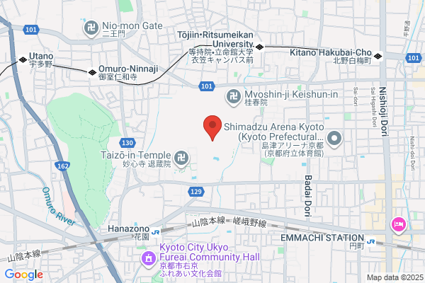 Interior Daishin