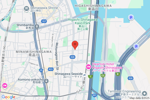 Sangetsu Co., Ltd., Tokyo Branch