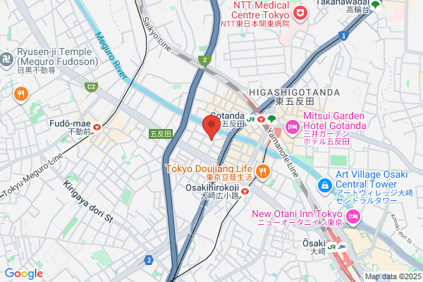 Karaoke Room 747 Gotanda-ten