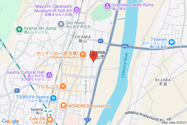 Nagano District Legal Affairs Bureau, Iiyama Br.