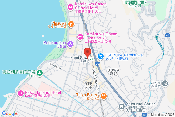 Nagano District Legal Affairs Bureau, Suwa Br.