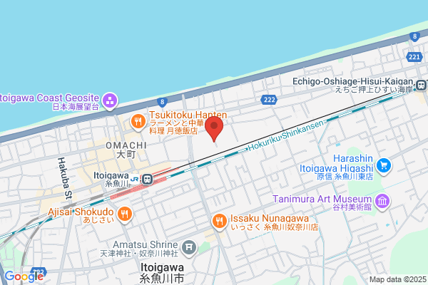 Niigata District Legal Affairs Bureau, Itoigawa Br.