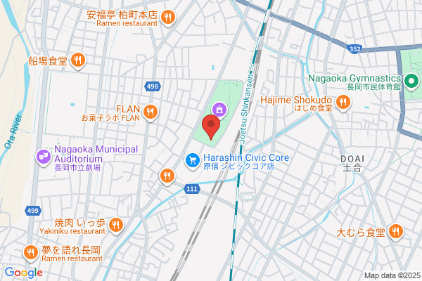 Niigata District Legal Affairs Bureau, Nagaoka Br.