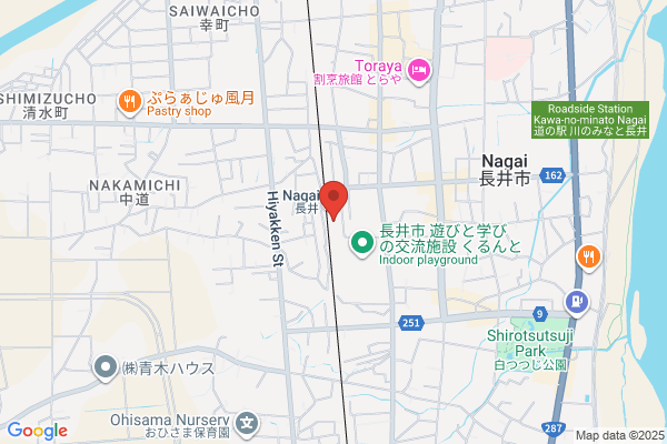 Yamagata District Legal Affairs Bureau,Nagai Br.