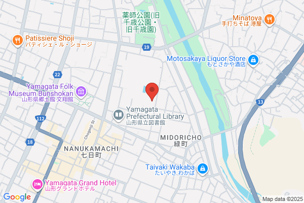 Yamagata District Legal Affairs Bureau,Shinjo Br.