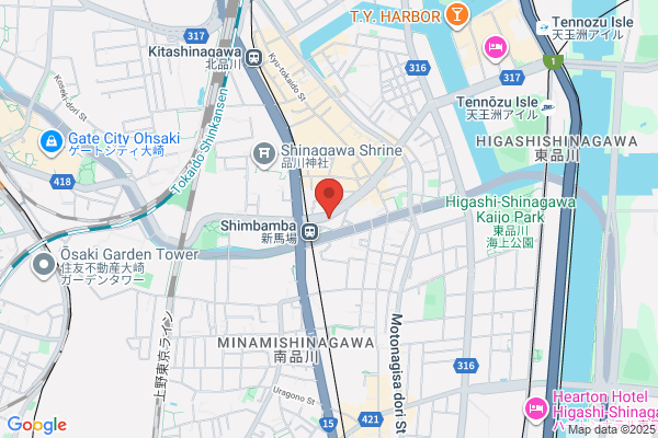 Shinagawa Library