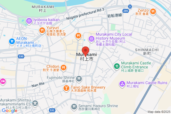Murakami City Office