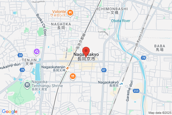 Nagaokakyo City Office