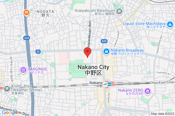 Nakano City Office