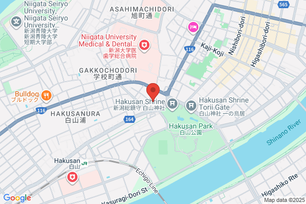 Niigata City Office