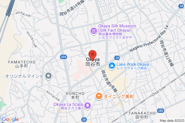 Okaya City Office