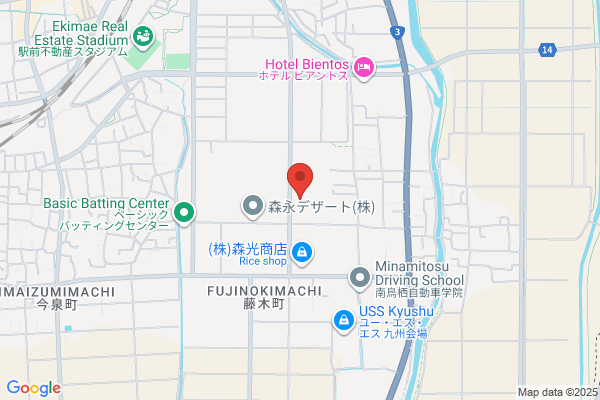 Toyota L & F Fukuoka Co., Ltd. Tosu Br.