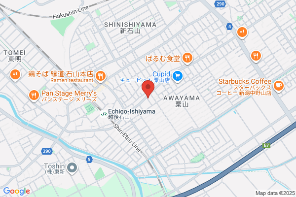 Jokoh Co., Ltd. Niigata Br.
