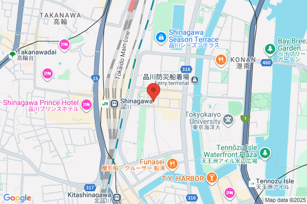 The Sugu Gogobin Shinagawa Center
