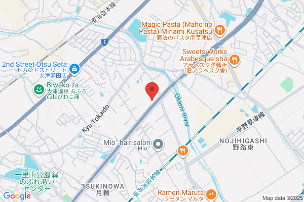 Driver Stand Co., Ltd. Kusatsu Br.