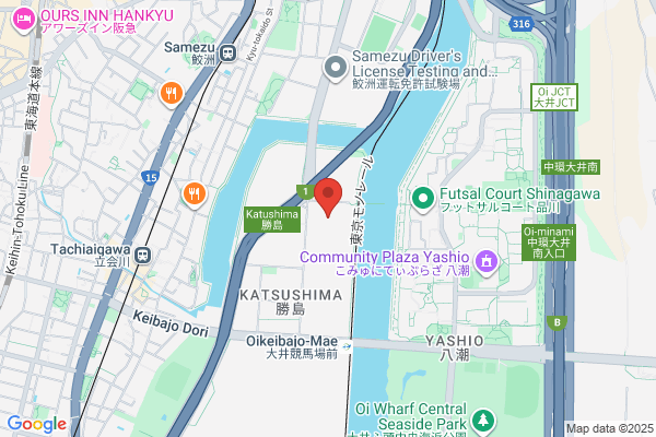 Marufuku Sangyo Co., Ltd. Tokyo Br.