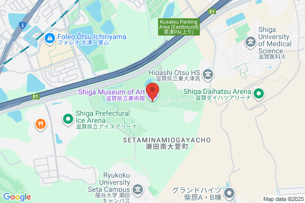 Museum of Modern Art Shiga, The