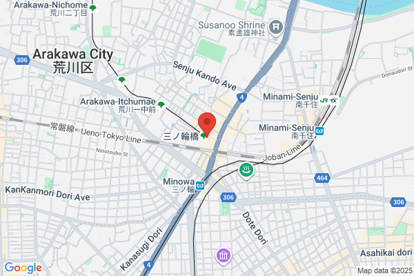 Keiyo D2 Minami Minowa Store