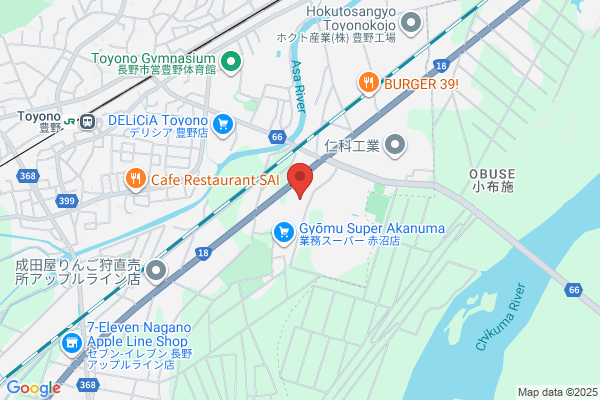 Komeri Hard & Green Amori Shop
