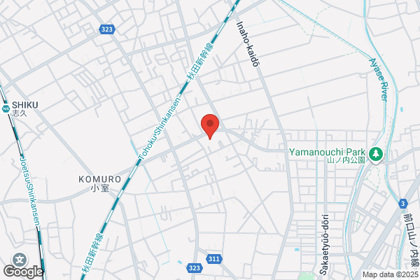 Komeri Hard & Green Ina Shop