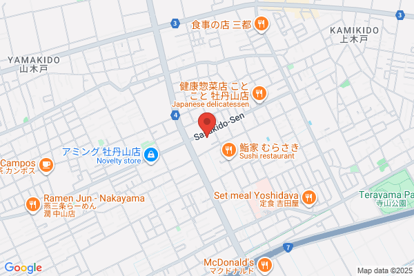 Komeri Home Center Botan'yama Shop
