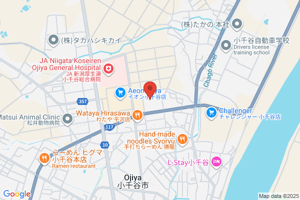 Komeri Home Center Ojiya Shop