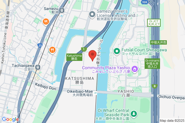 Assist Butsuryu Service Co., Ltd. Katsushima Br.