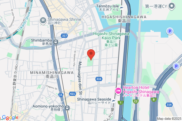 Higashi Shinagawa Koen