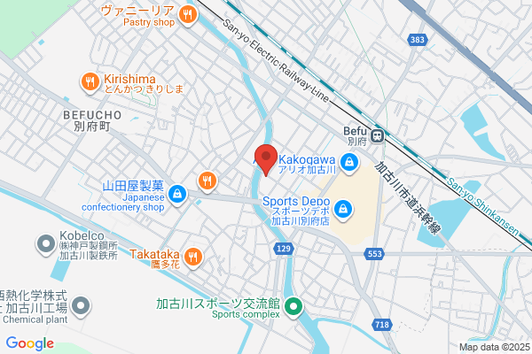 Airisu Pharmacy Befu Br.