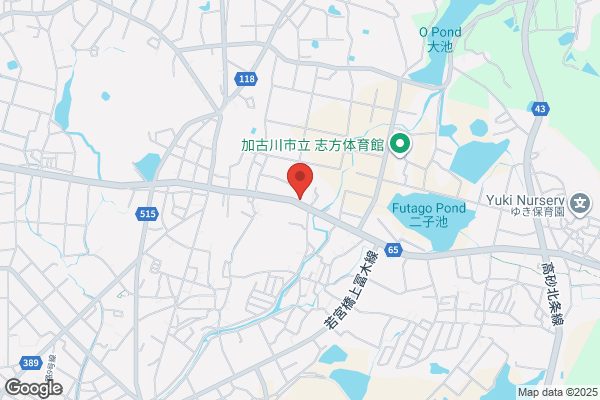 Futatsuka Pharmacy Kitazaike-ten